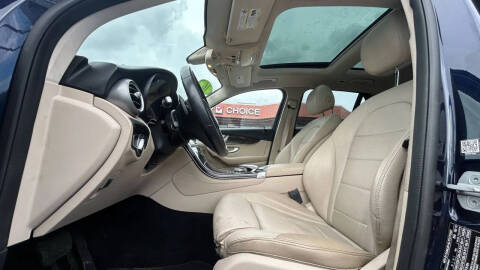 2016 Mercedes-Benz GLC GLC 300