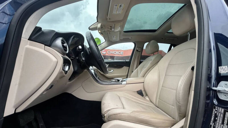 2016 Mercedes-Benz GLC GLC 300