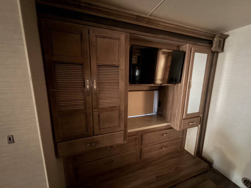 2018 Ford Motorhome Chassis