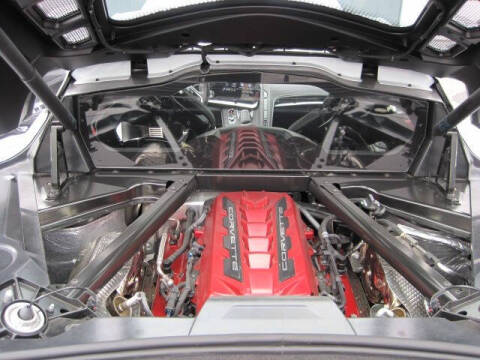 2020 Chevrolet Corvette Stingray