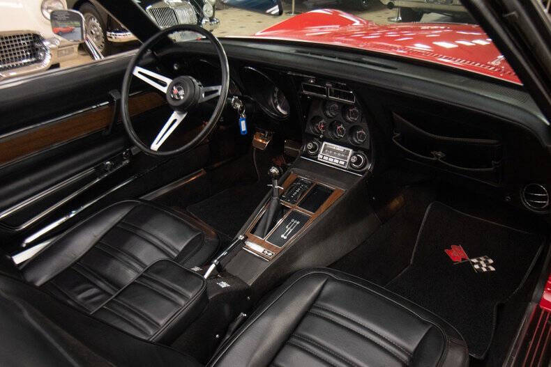 1972 Chevrolet Corvette