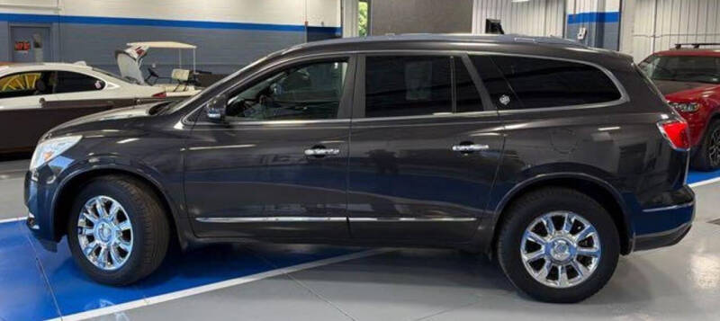 2015 Buick Enclave Leather