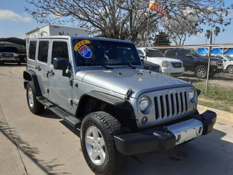 Jeep Wrangler Unlimited For Sale in Brownsville, TX - Express AutoPlex