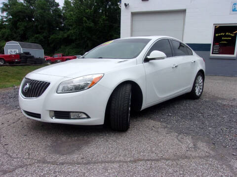 2012 Buick Regal for sale at Allen's Pre-Owned Autos in Pennsboro WV