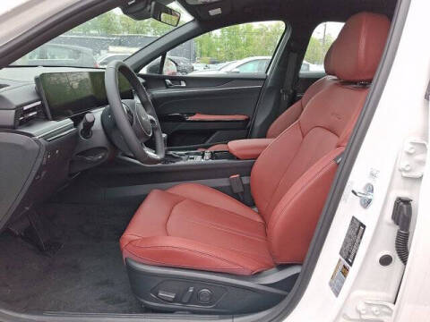 2026 Kia K5