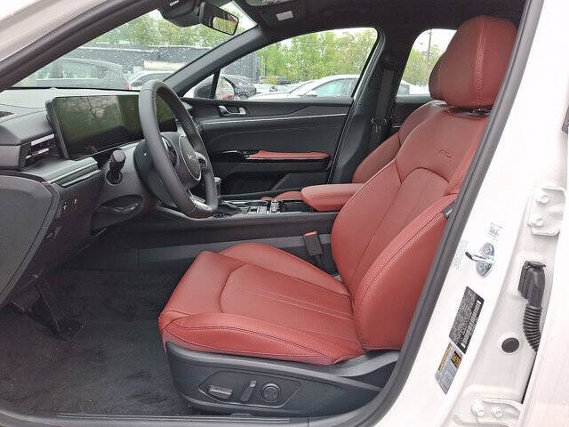 2026 Kia K5