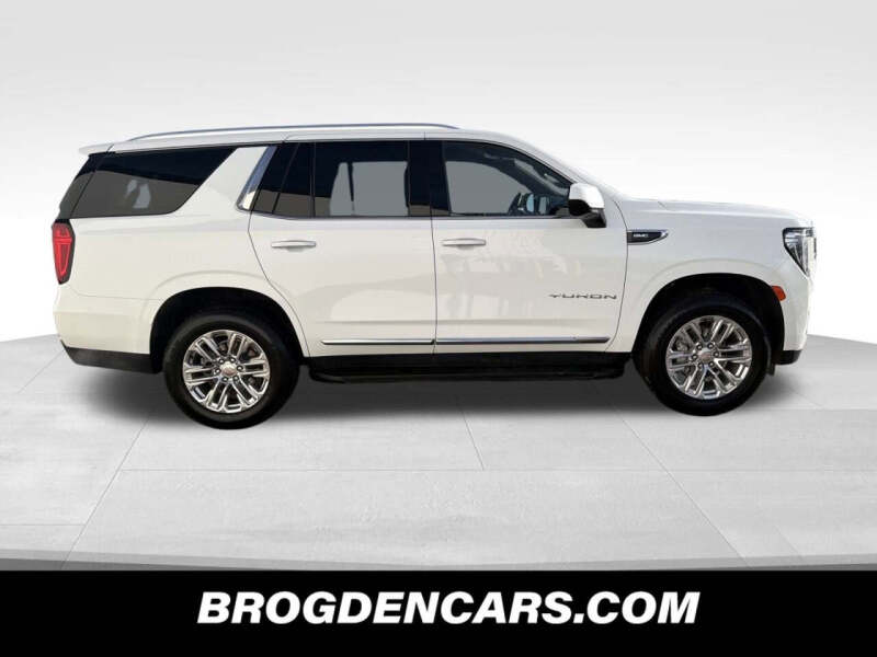 2024 GMC Yukon SLT