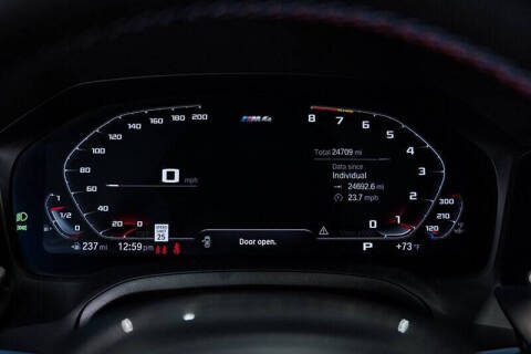 2022 BMW M4 Competition xDrive