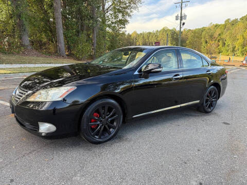 2011 Lexus ES 350