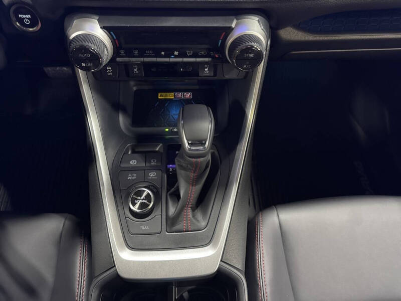 2025 Toyota RAV4 Plug-in Hybrid XSE