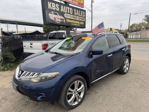 2009 Nissan Murano S
