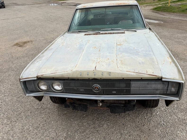 1966 Dodge Charger