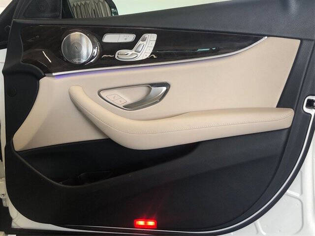 2019 Mercedes-Benz E-Class E 300