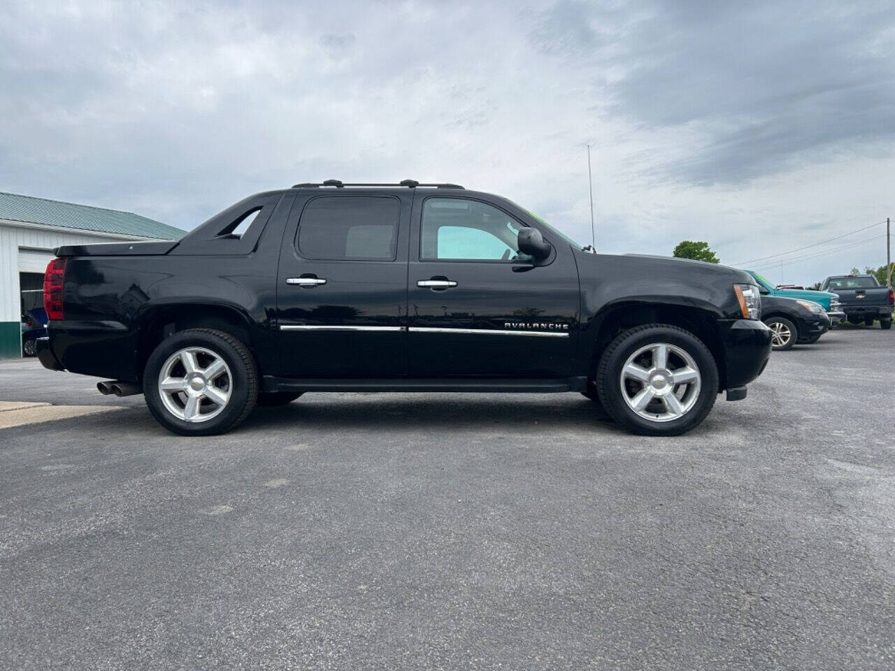 2012 Chevrolet Avalanche for sale at Upstate Auto Gallery in Westmoreland, NY