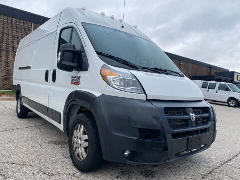 2014 RAM ProMaster Cargo for sale at Classic Motor Group in Cleveland OH