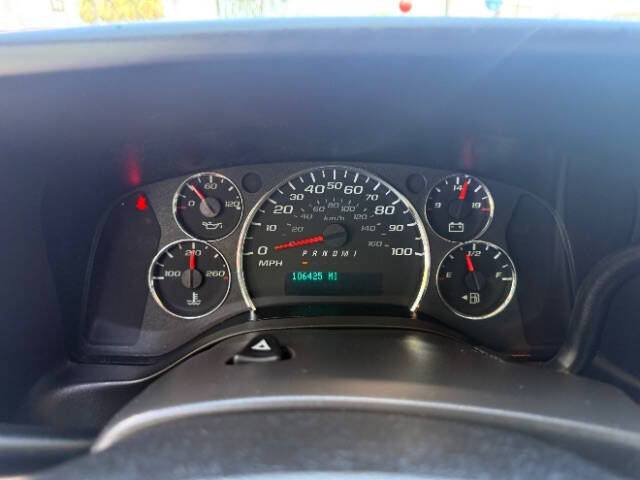 2021 Chevrolet Express 2500