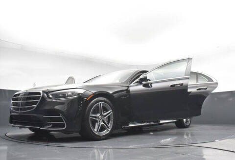 2021 Mercedes-Benz S-Class S 580 4MATIC