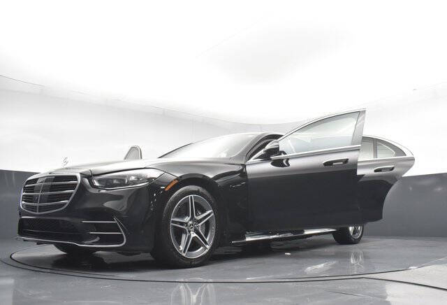 2021 Mercedes-Benz S-Class S 580 4MATIC