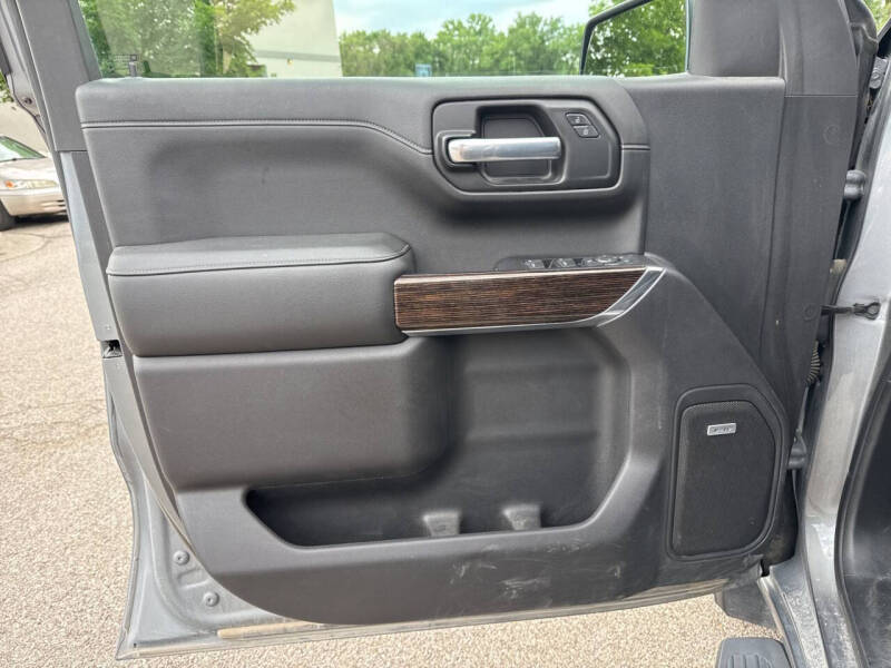 2020 GMC Sierra 1500