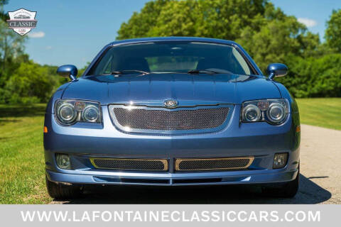 2005 Chrysler Crossfire SRT-6