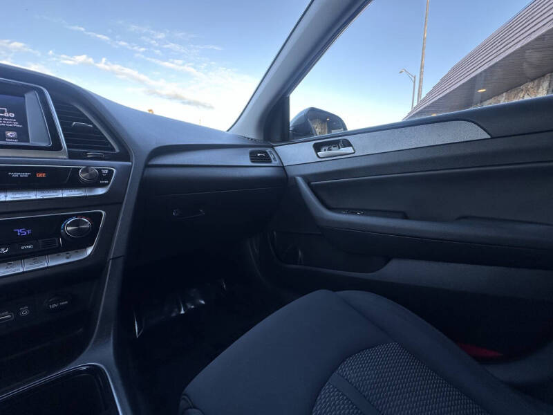 2019 Hyundai Sonata SEL