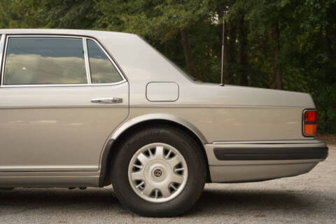 1997 Bentley Brooklands
