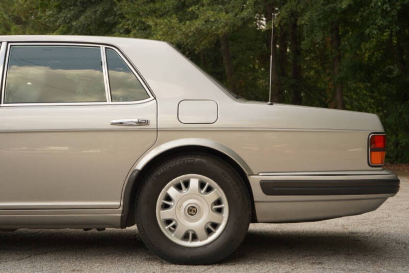 1997 Bentley Brooklands