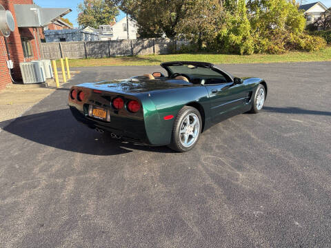 2001 Chevrolet Corvette