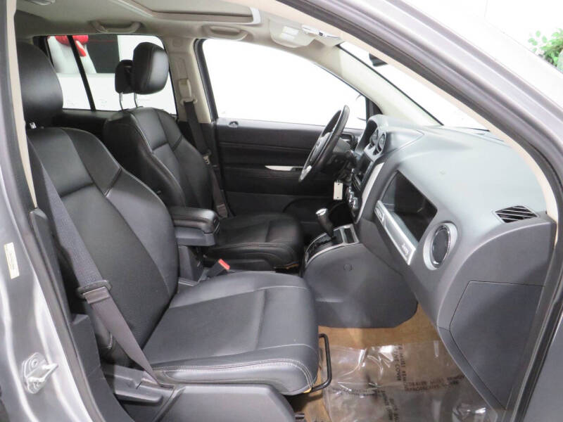 2016 Jeep Compass High Altitude