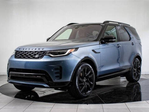 2023 Land Rover Discovery P300 S R-Dynamic