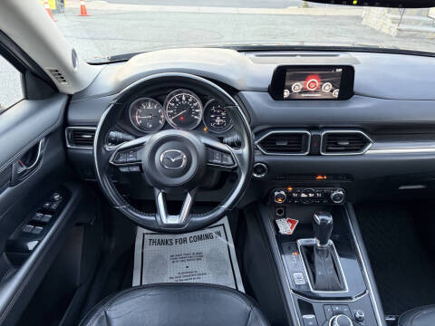 2017 Mazda CX-5 Grand Select