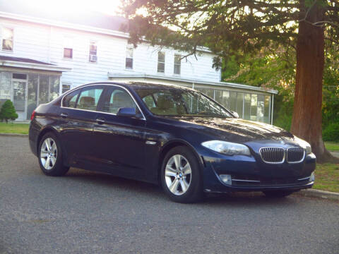2013 BMW 5 Series 528i xDrive