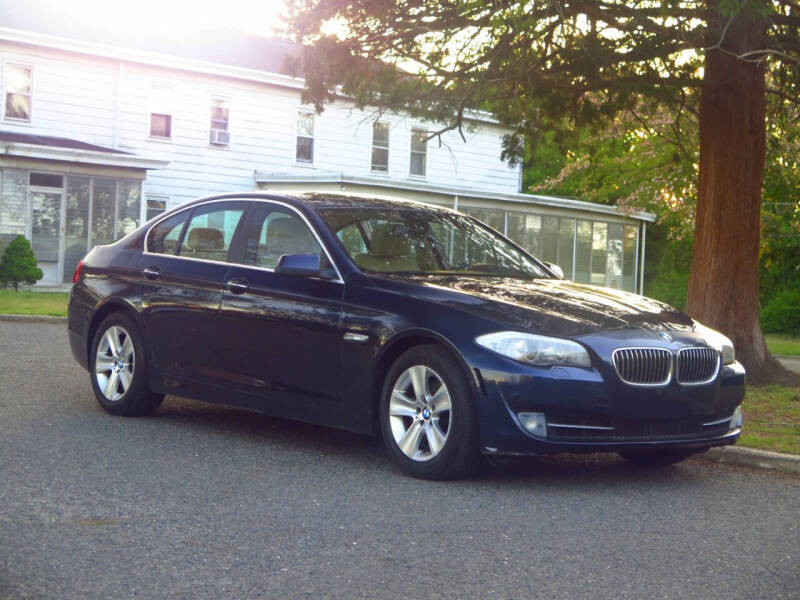 2013 BMW 5 Series 528i xDrive