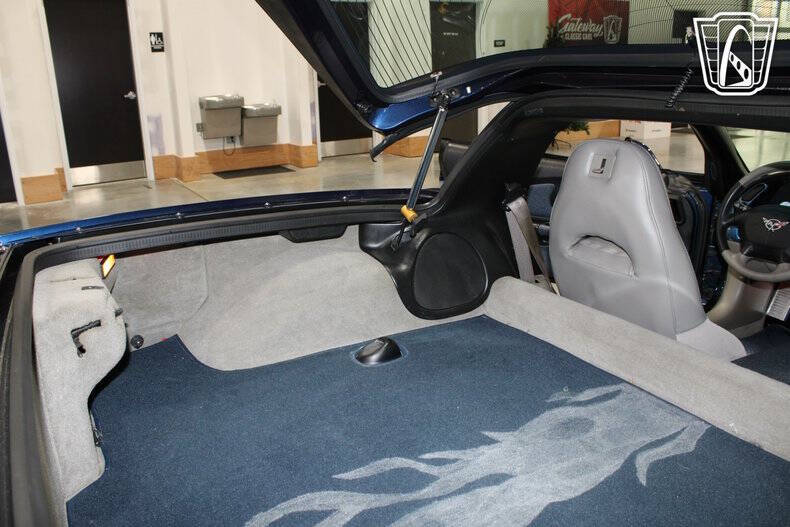 2000 Chevrolet Corvette