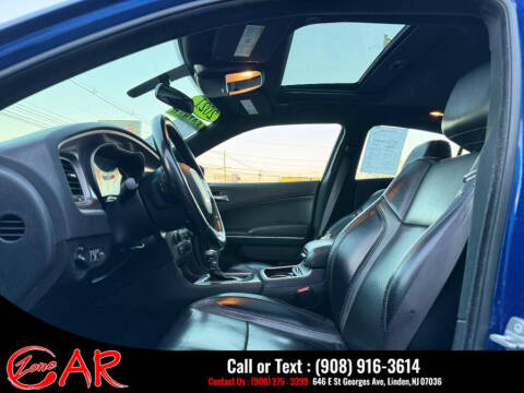 2021 Dodge Charger SXT