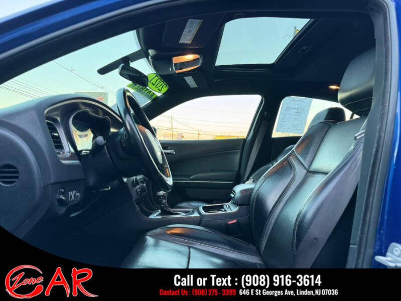 2021 Dodge Charger SXT