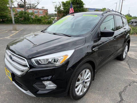 2019 Ford Escape SEL