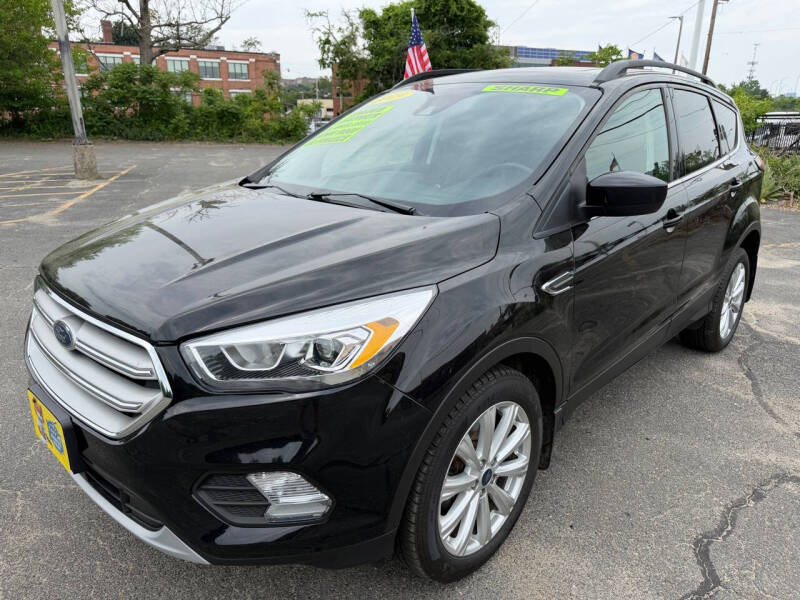 2019 Ford Escape SEL