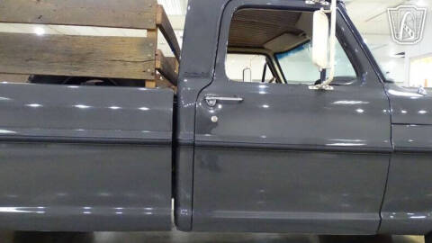 1967 Ford F-100