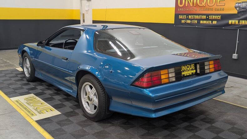 1992 Chevrolet Camaro RS