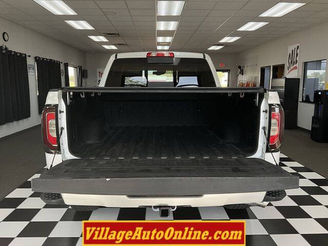 2018 GMC Sierra 1500