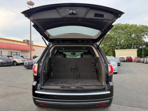 2017 GMC Acadia Limited