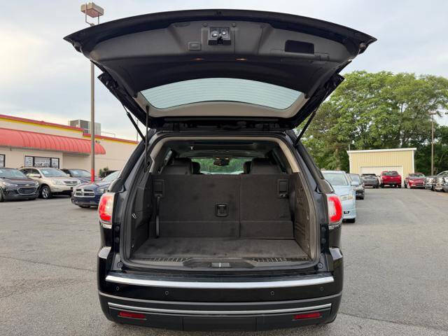 2017 GMC Acadia Limited