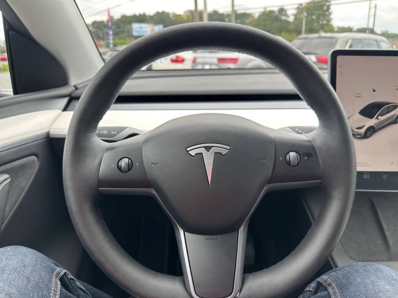 2023 Tesla Model Y for sale at S & S Motors in Marietta, GA