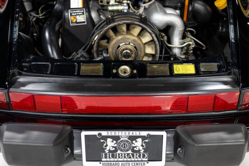 1989 Porsche 911