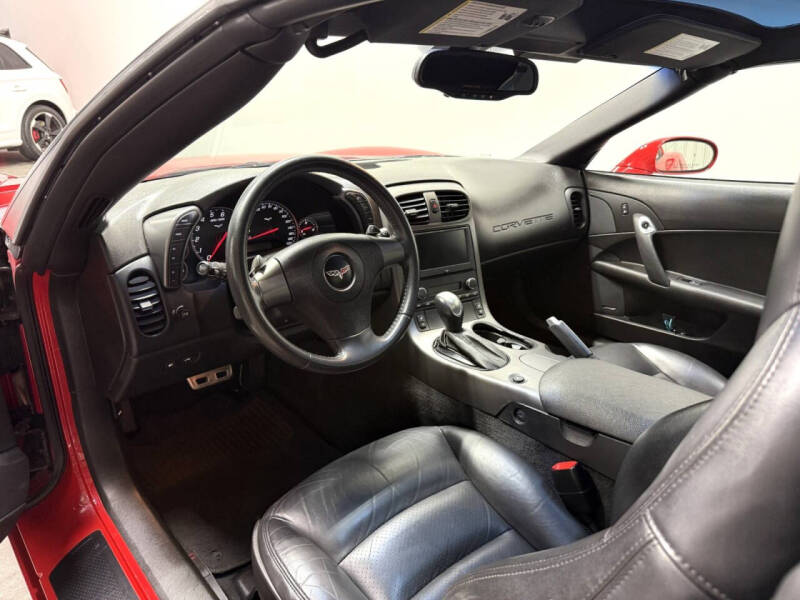 2006 Chevrolet Corvette