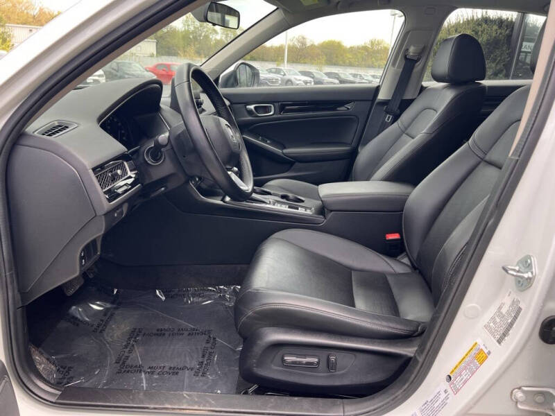 2024 Honda Civic EX-L