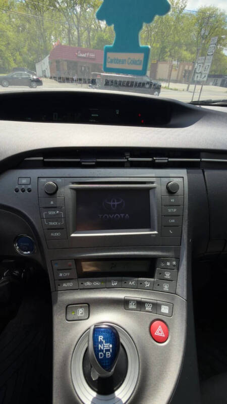 2014 Toyota Prius