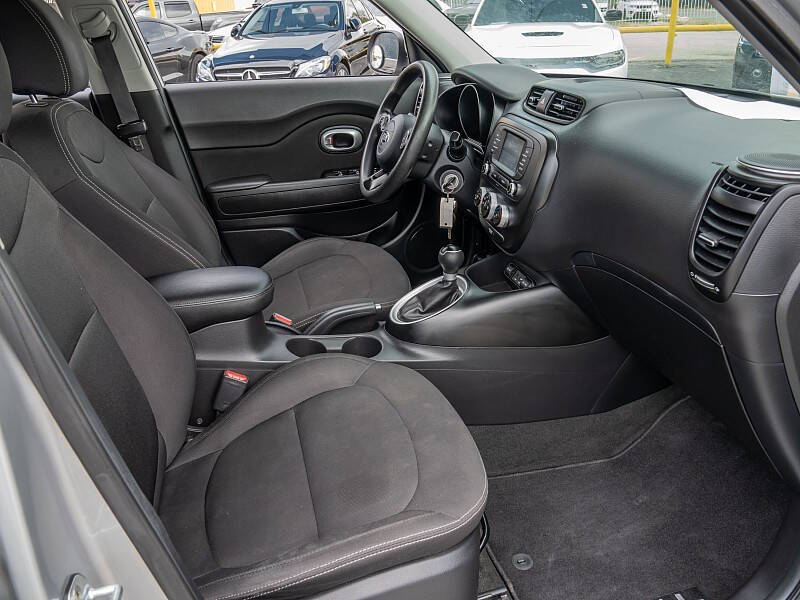 2019 Kia Soul