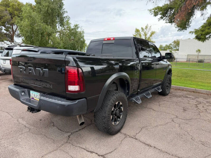 2018 RAM 2500 Power Wagon